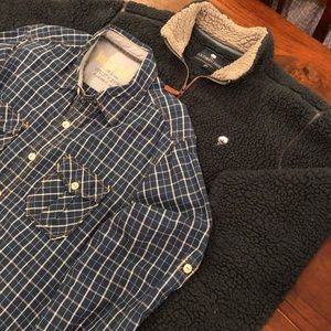 True Grit Shirt + Southern Shirt Co Pullover